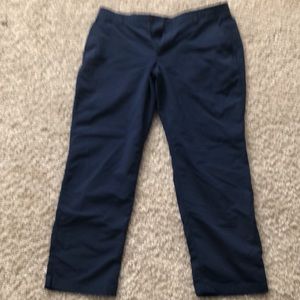 COPY - Under Armour mens blue golf pants 40/32